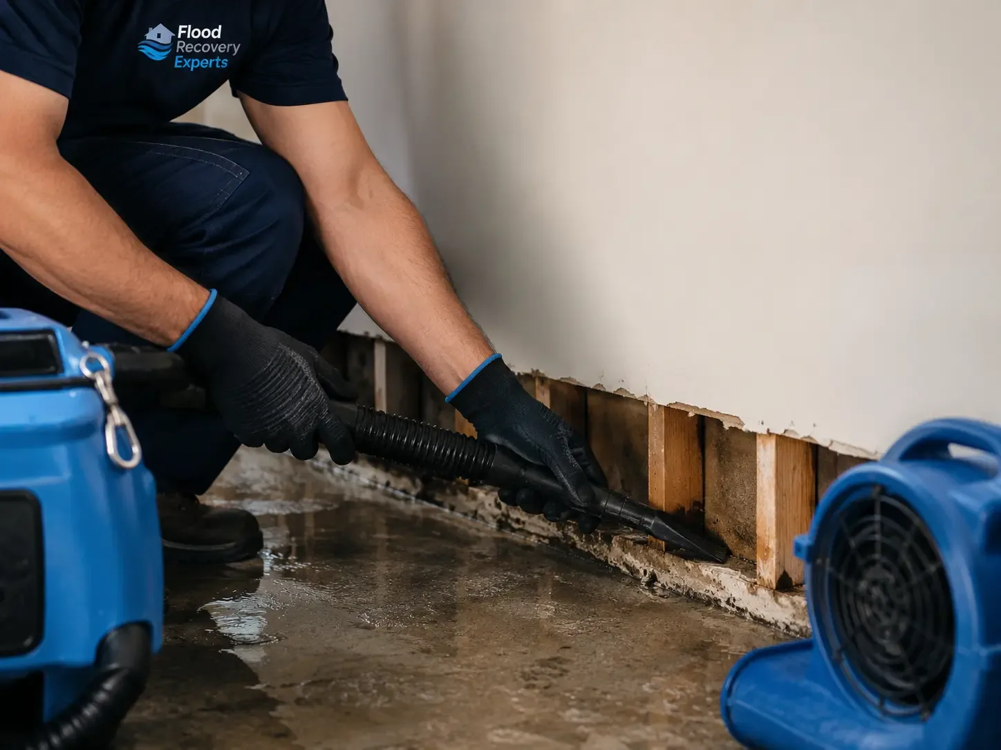 Why choose Flood Damage Cleanup in Aurora, NE